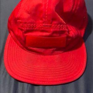 Supreme hat used but still nice